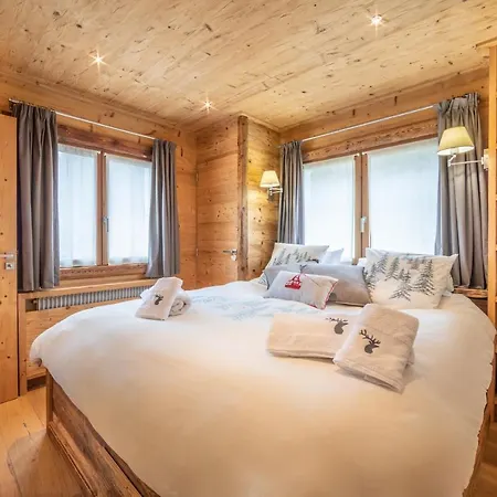 Les Corneilles - * Megève