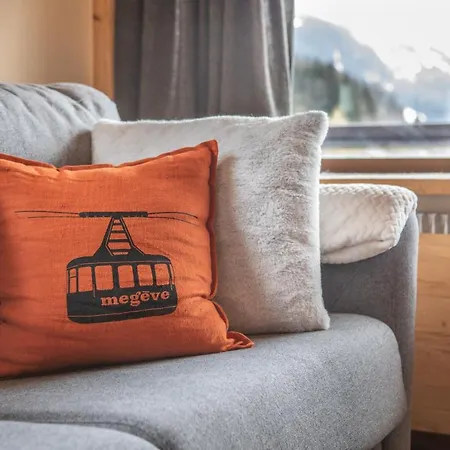 Les Corneilles - Apartment Megève